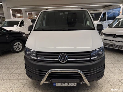 Volkswagen Transporter 2018, photo 6/14