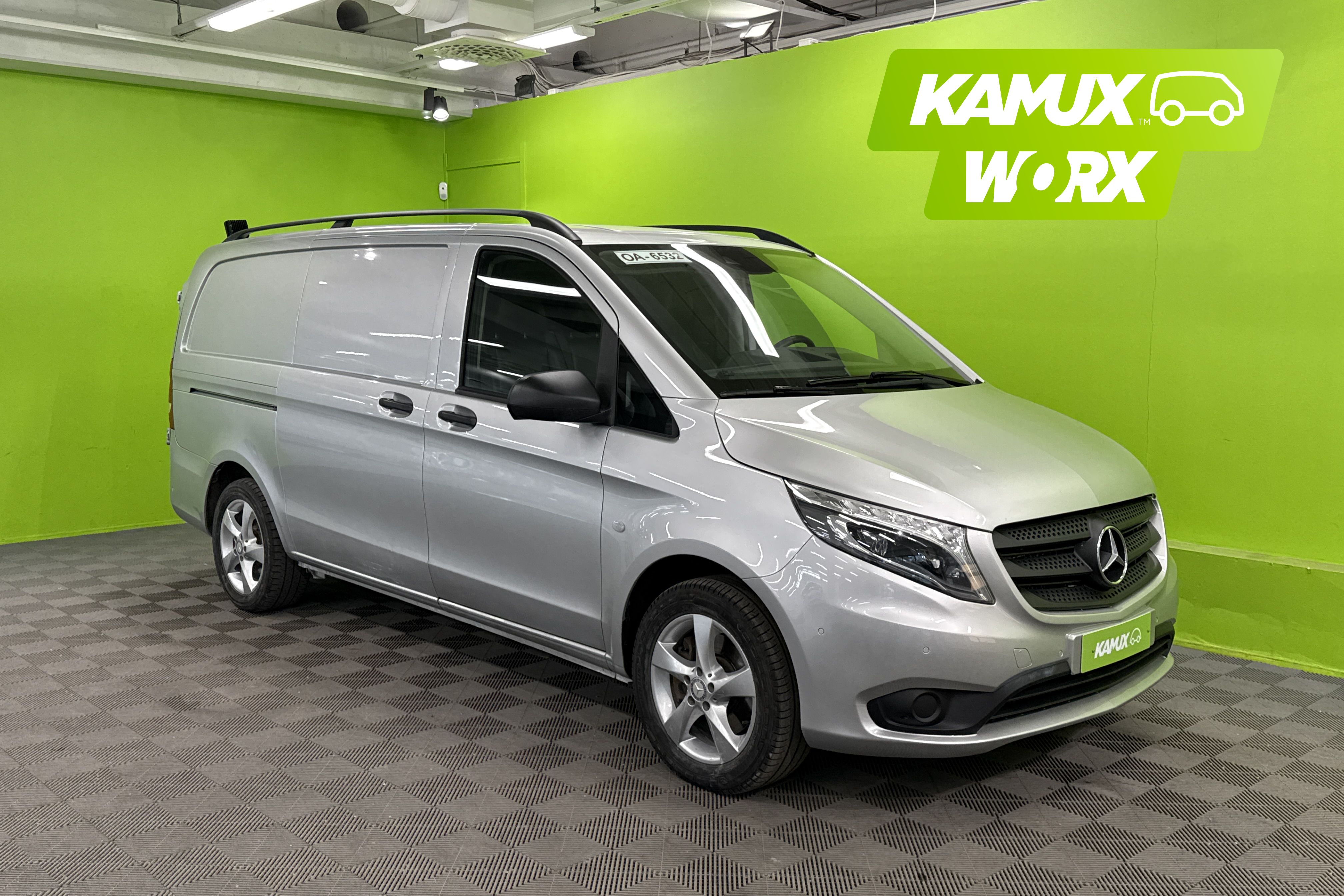 Mercedes-Benz Vito