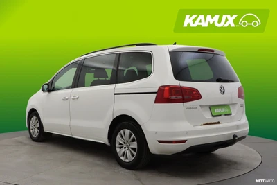 Volkswagen Sharan 2012, photo 5/36