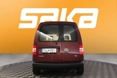 Volkswagen Caddy 1,2 TSI 63kw 2014, photo 7/20