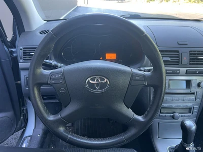 Toyota Avensis 2008, photo 6/10