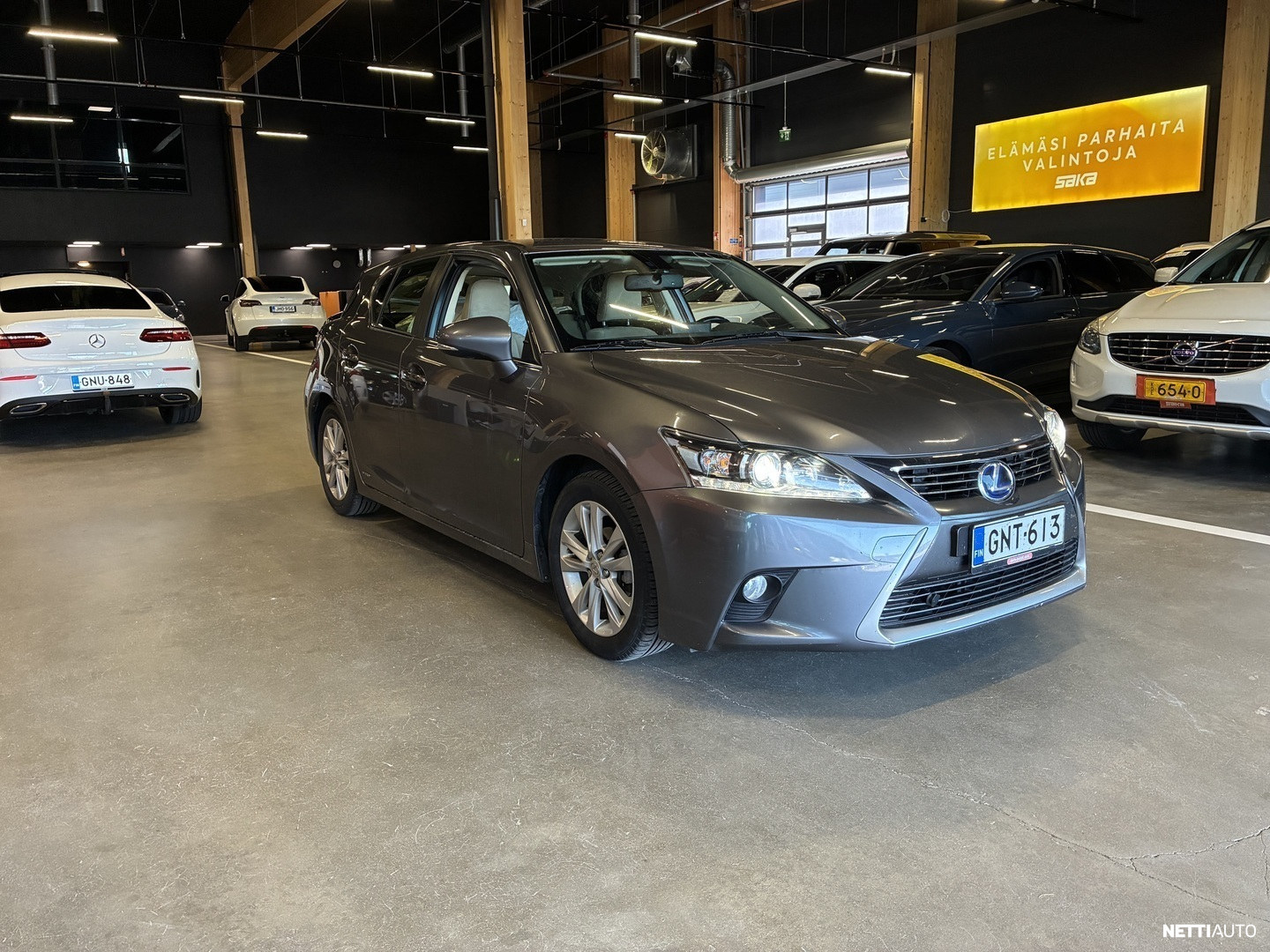 Lexus CT