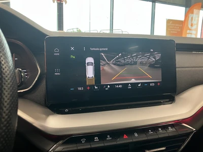 Skoda Octavia 2021, kuva 8/8