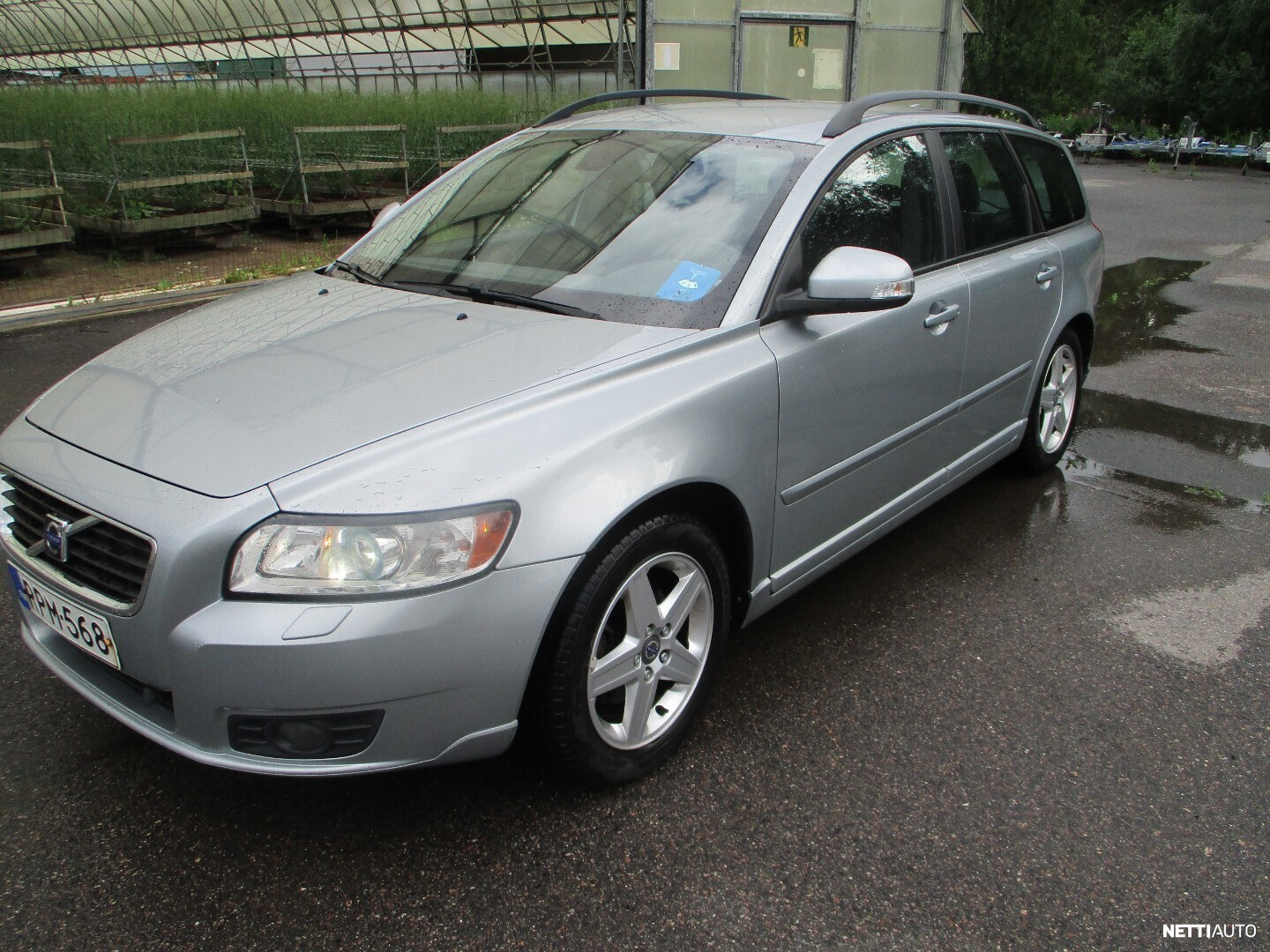 Volvo V50