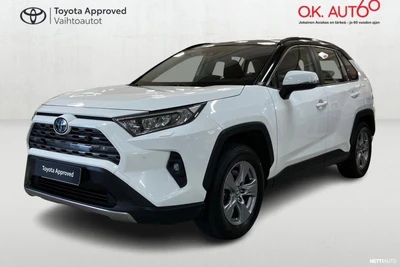 Toyota RAV4 2023, kuva 1/20