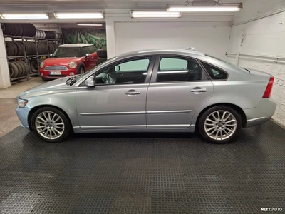 Volvo S40 1,6D DRIVe S/S Classic man 2011, photo 7/10