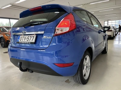 Ford Fiesta 2013, kuva 4/10
