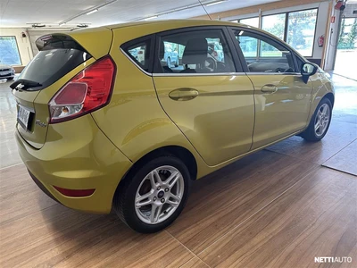 Ford Fiesta 2014, photo 4/7