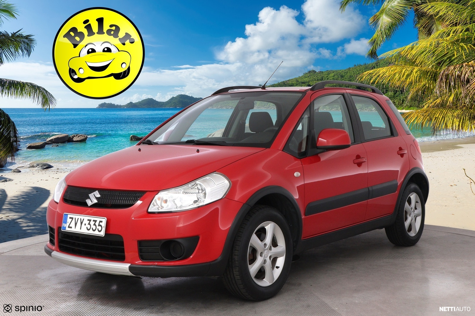 Suzuki SX4