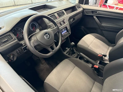Volkswagen Caddy 2021, photo 6/19