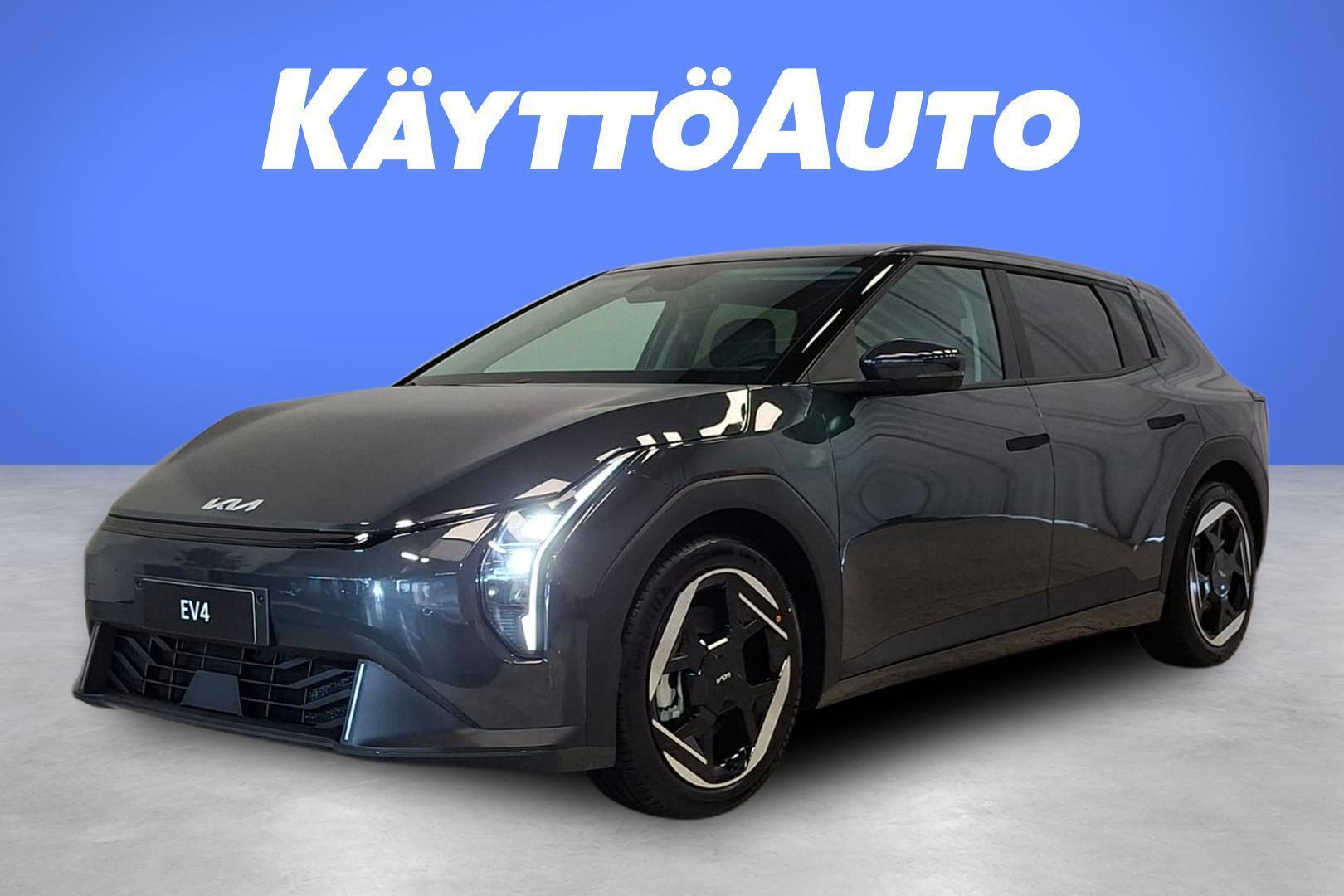Kia EV4