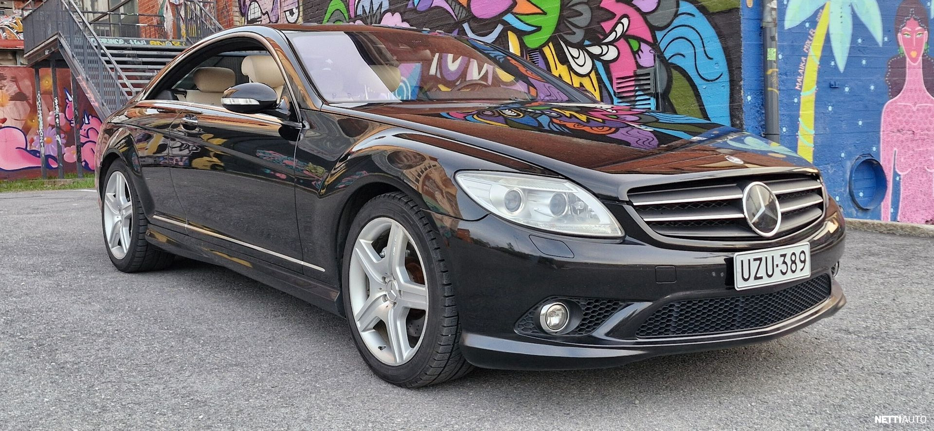 Mercedes-Benz CL