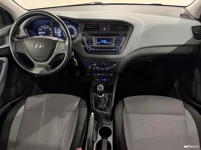 Hyundai i20 2016, photo 7/12