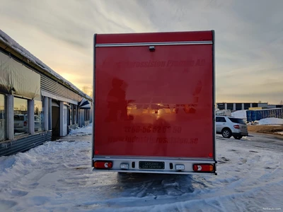 Renault Master Lämminkoppi/ Webasto 2011, photo 4/20
