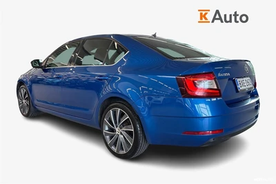 Skoda Octavia 2019, kuva 2/25