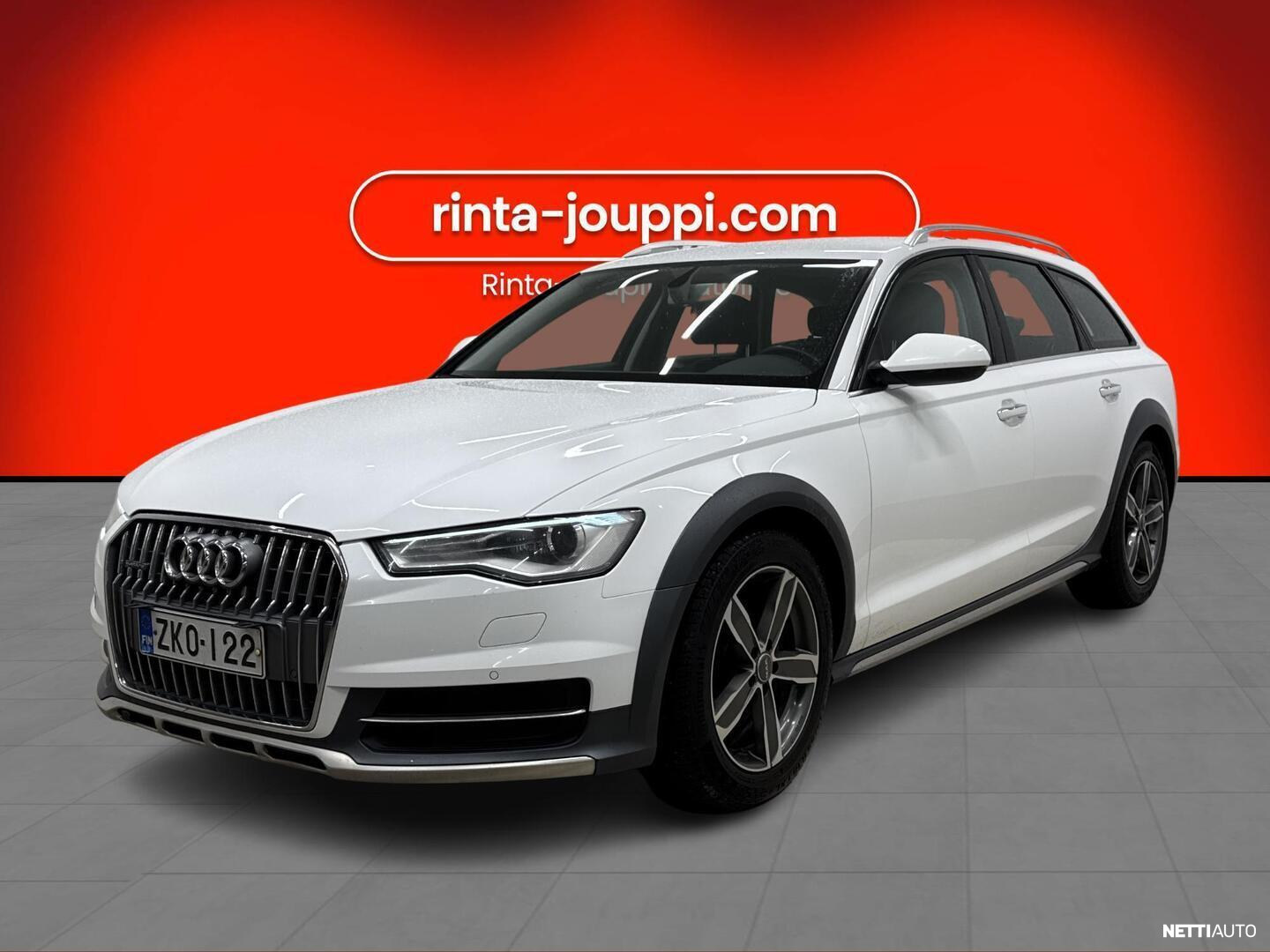 Audi A6 allroad quattro