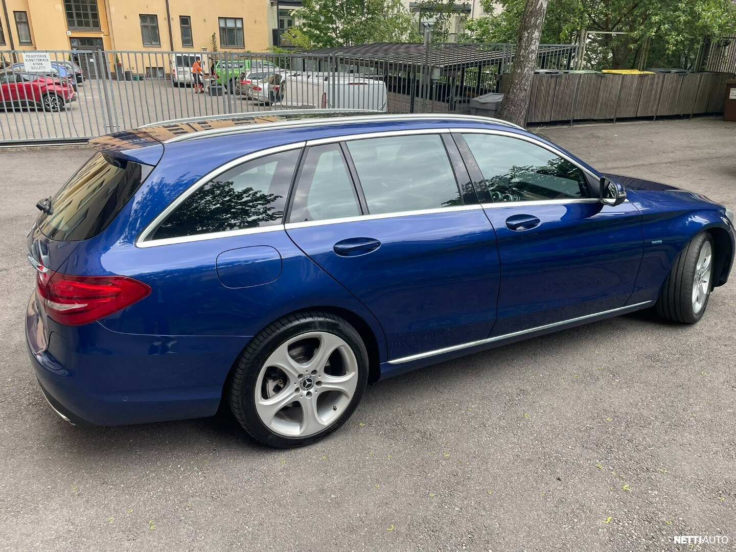 Mercedes-Benz C