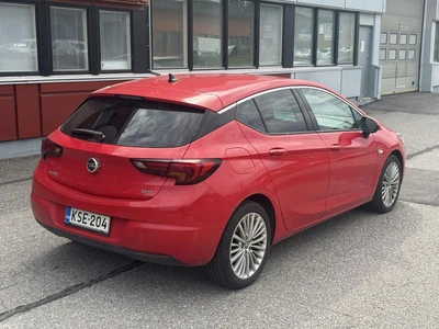 Opel Astra 2016, photo 5/28