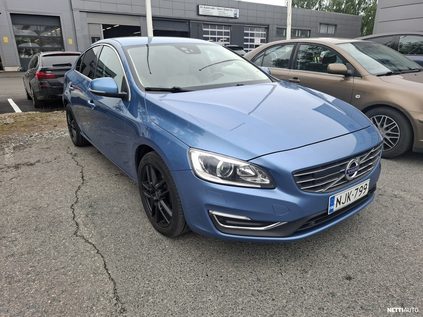 Volvo S60