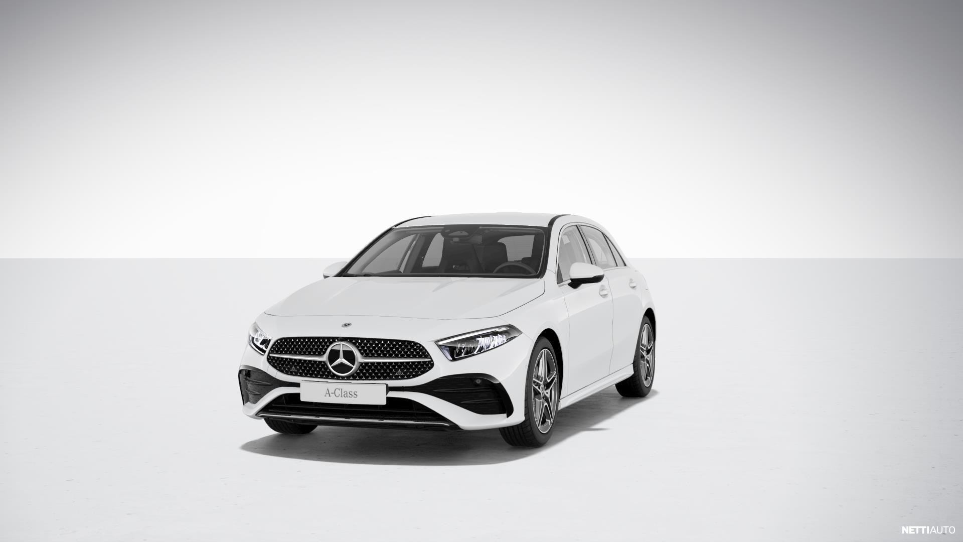 Mercedes-Benz A