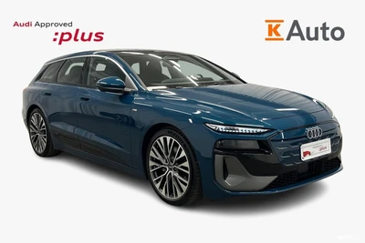 Audi A6 e-tron 2025, kuva 1/41