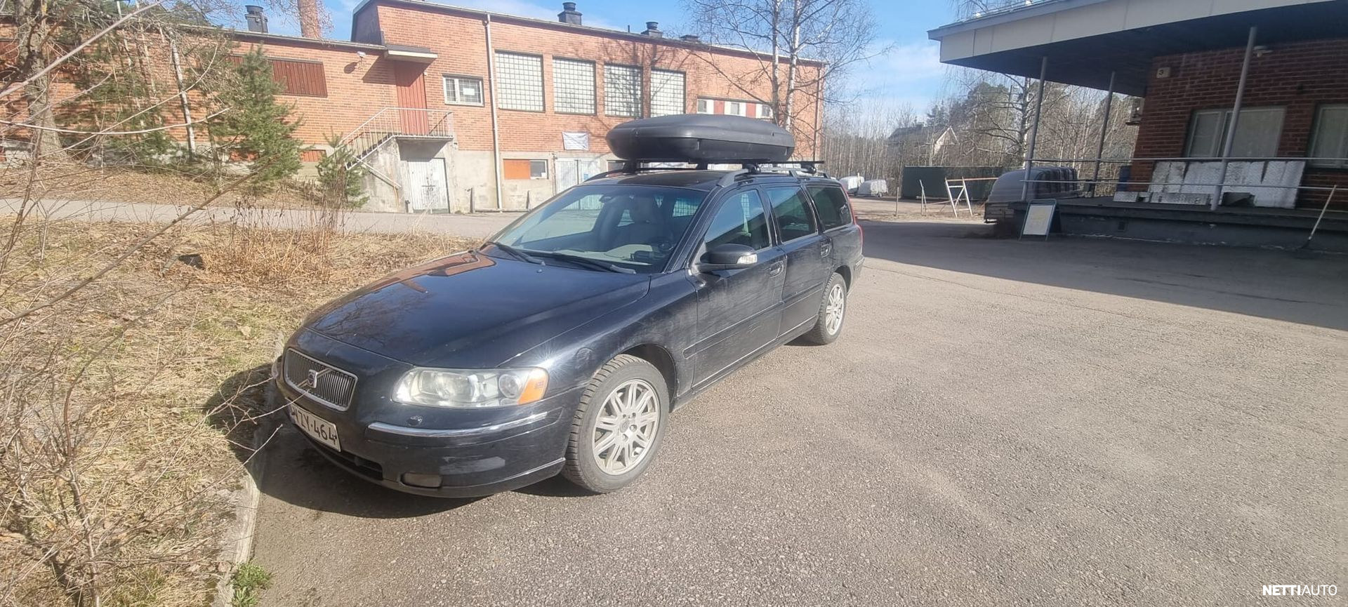 Volvo V70