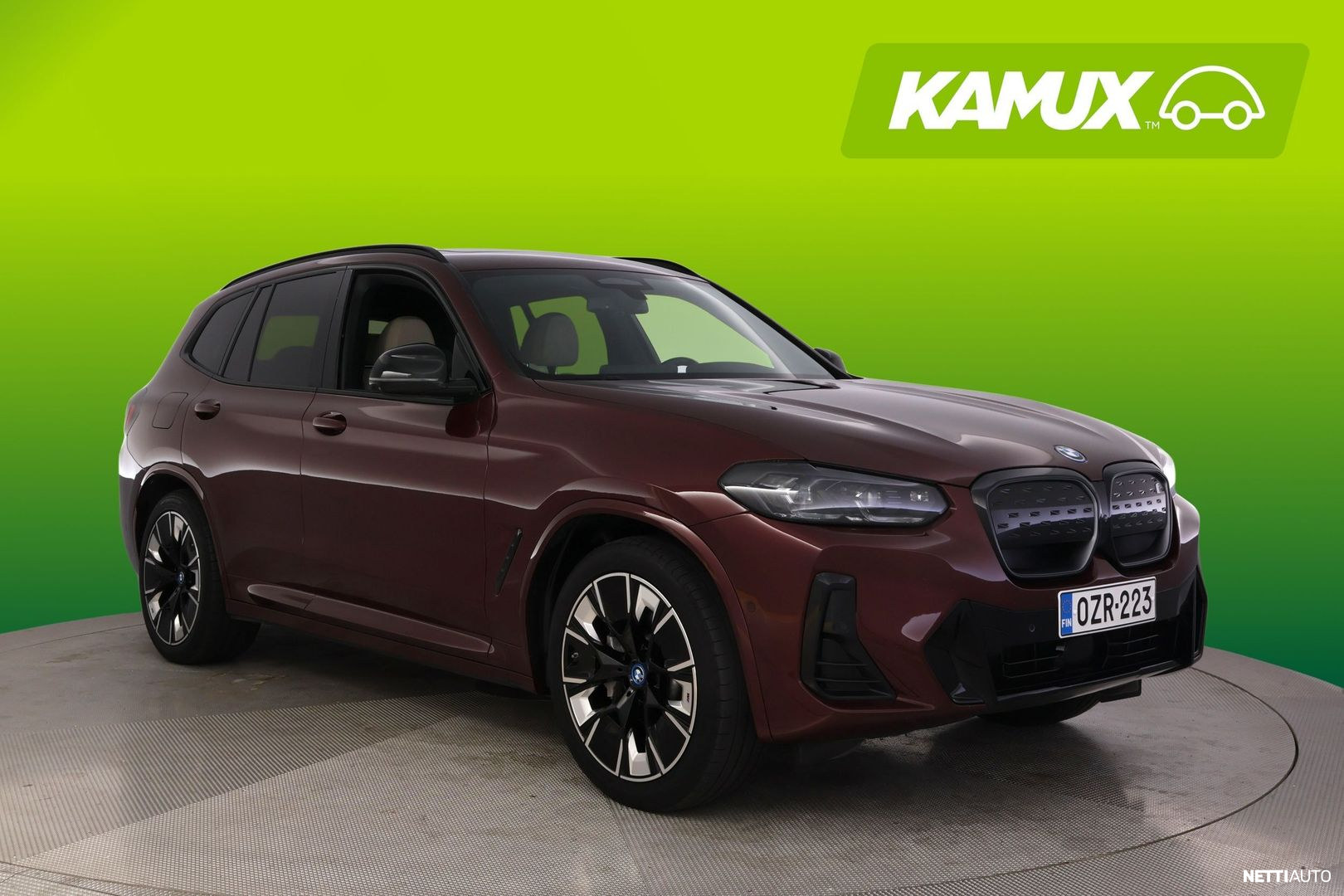 BMW iX3