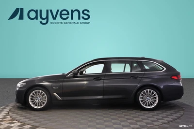 BMW 530 2023, kuva 6/19