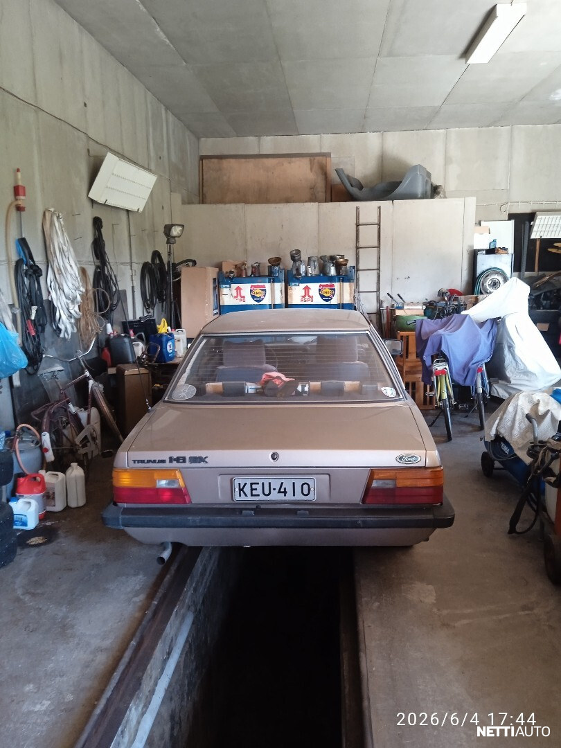 Ford Taunus