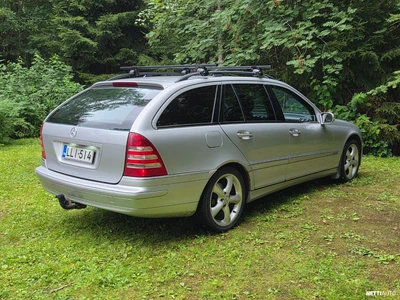 Mercedes-Benz C 200 200 CDI A Elegance 2006, kuva 4/23