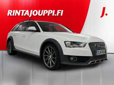 Audi A4 allroad quattro 2012, kuva 1/34