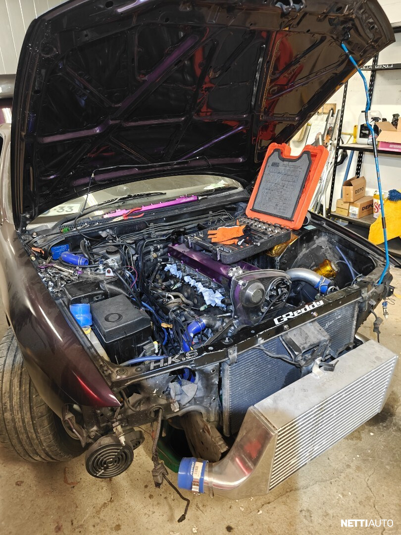 Nissan Skyline