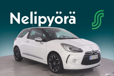 Citroen DS3 PureTech 110 So Chic 2015, kuva 4/35