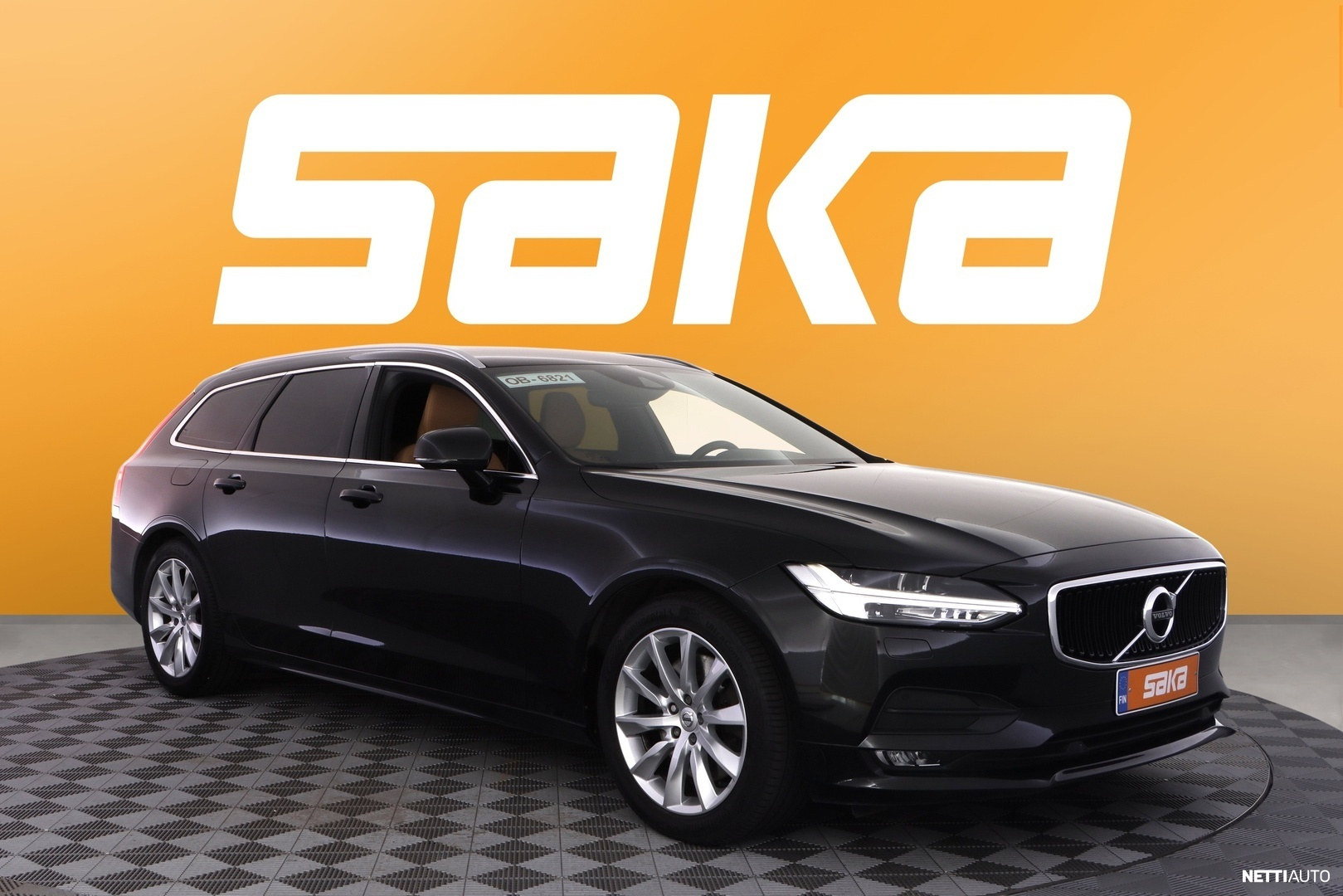 Volvo V90