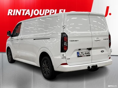 Ford Transit Custom 2026, photo 7/21