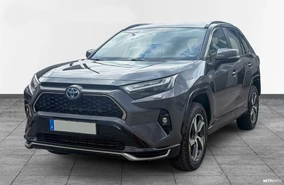 Toyota RAV4 Plug-In 2022, kuva 3/11