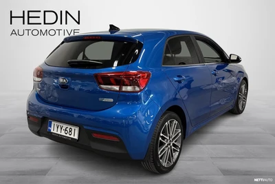 Kia Rio 2021, photo 2/45