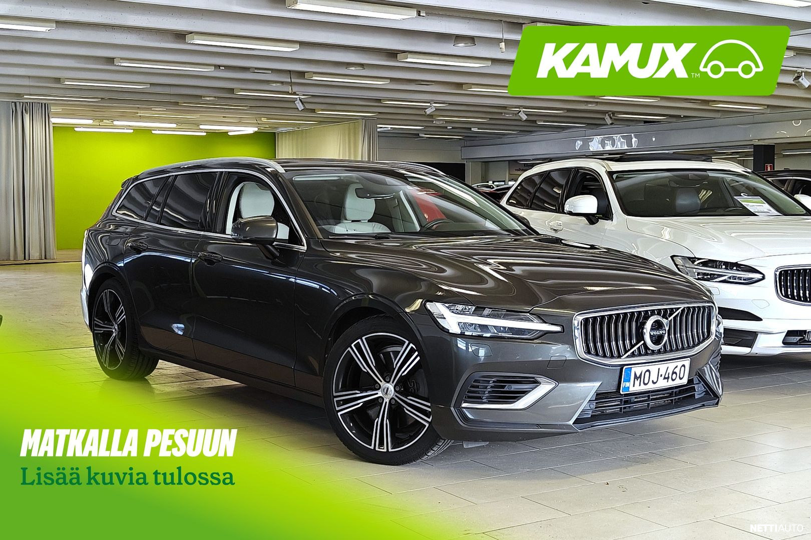 Volvo V60