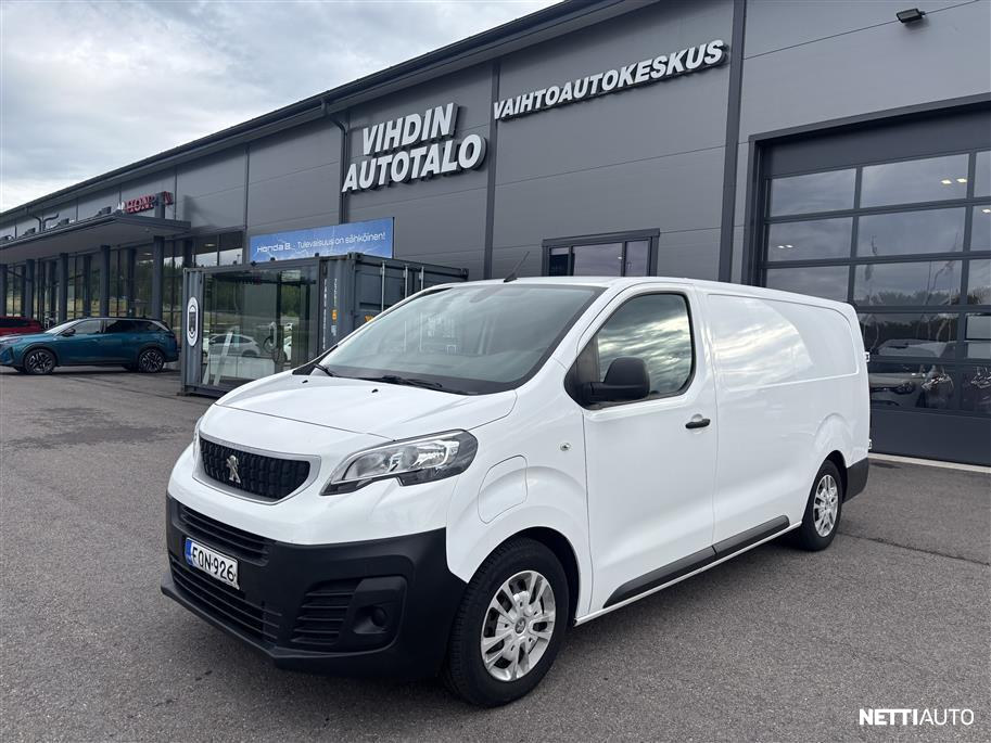 Peugeot e-Expert
