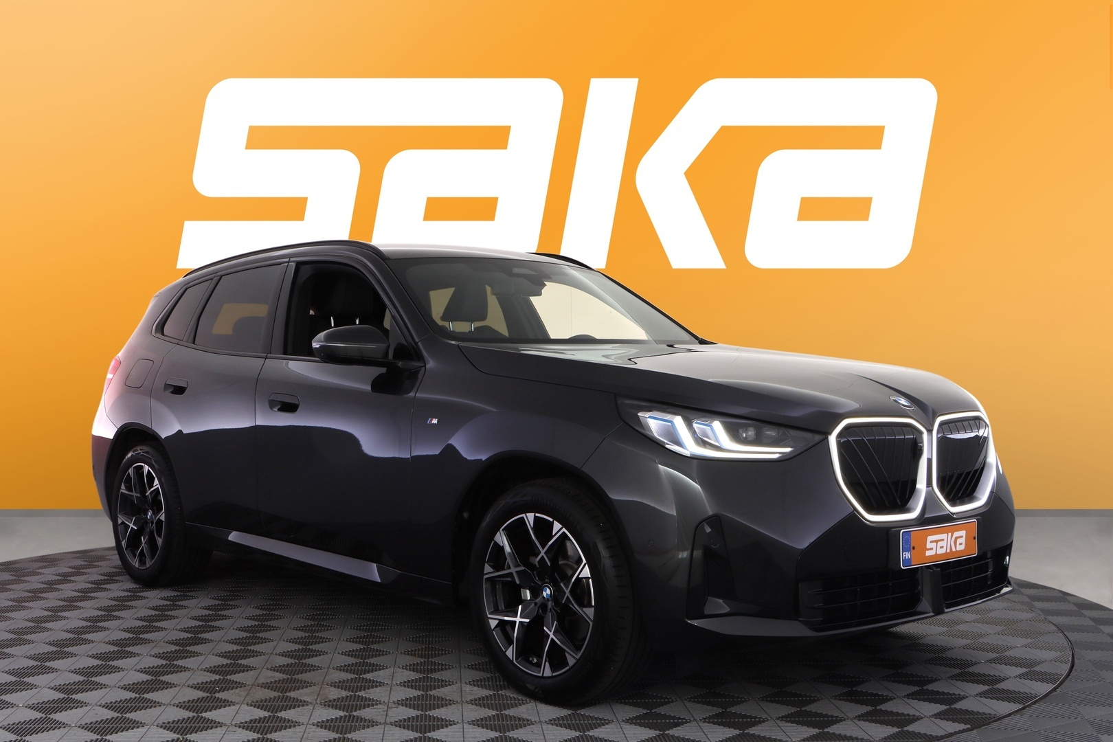 BMW X3 G45 30e xDrive A Charged Edition M Sport