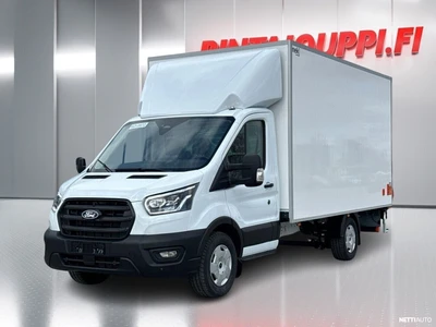 Ford Transit 2026, kuva 3/16