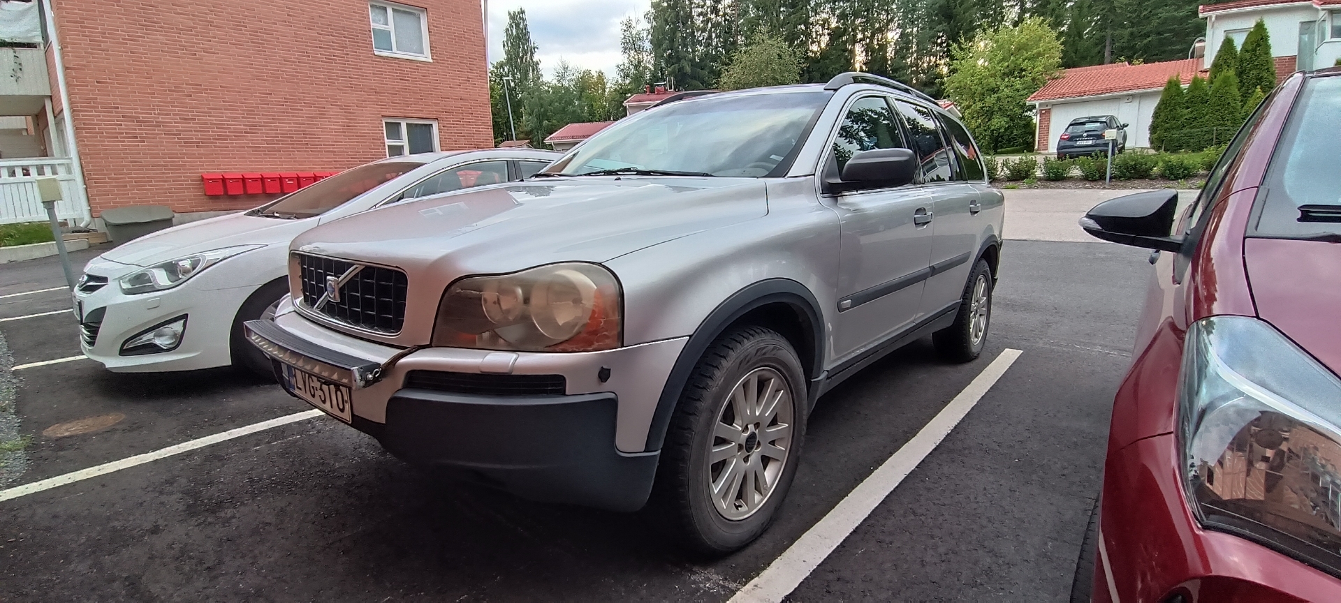 Volvo XC90