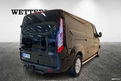 Ford Transit Custom 2021, photo 3/21