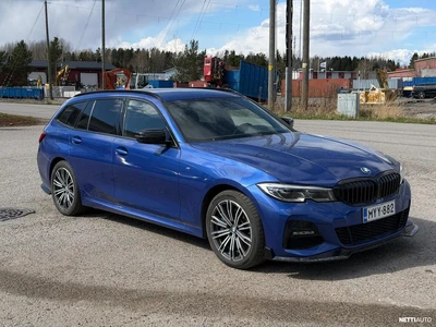BMW 330 2021, kuva 1/6