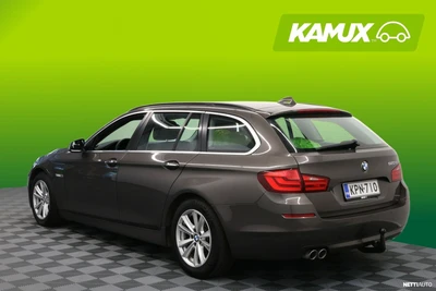 BMW 520 d A F11 Touring Business 2011, kuva 4/22