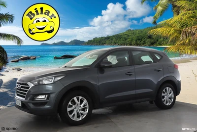 Hyundai Tucson 2020, photo 3/28