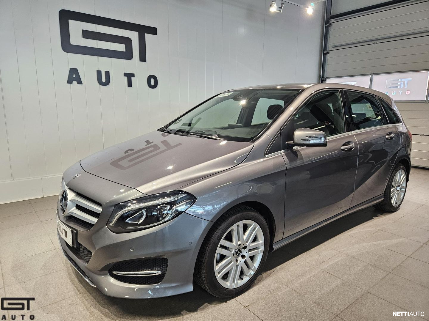 Mercedes-Benz B