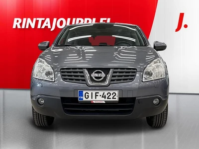 Nissan Qashqai 1,6 Acenta 5MT 4x2 2008, photo 3/27