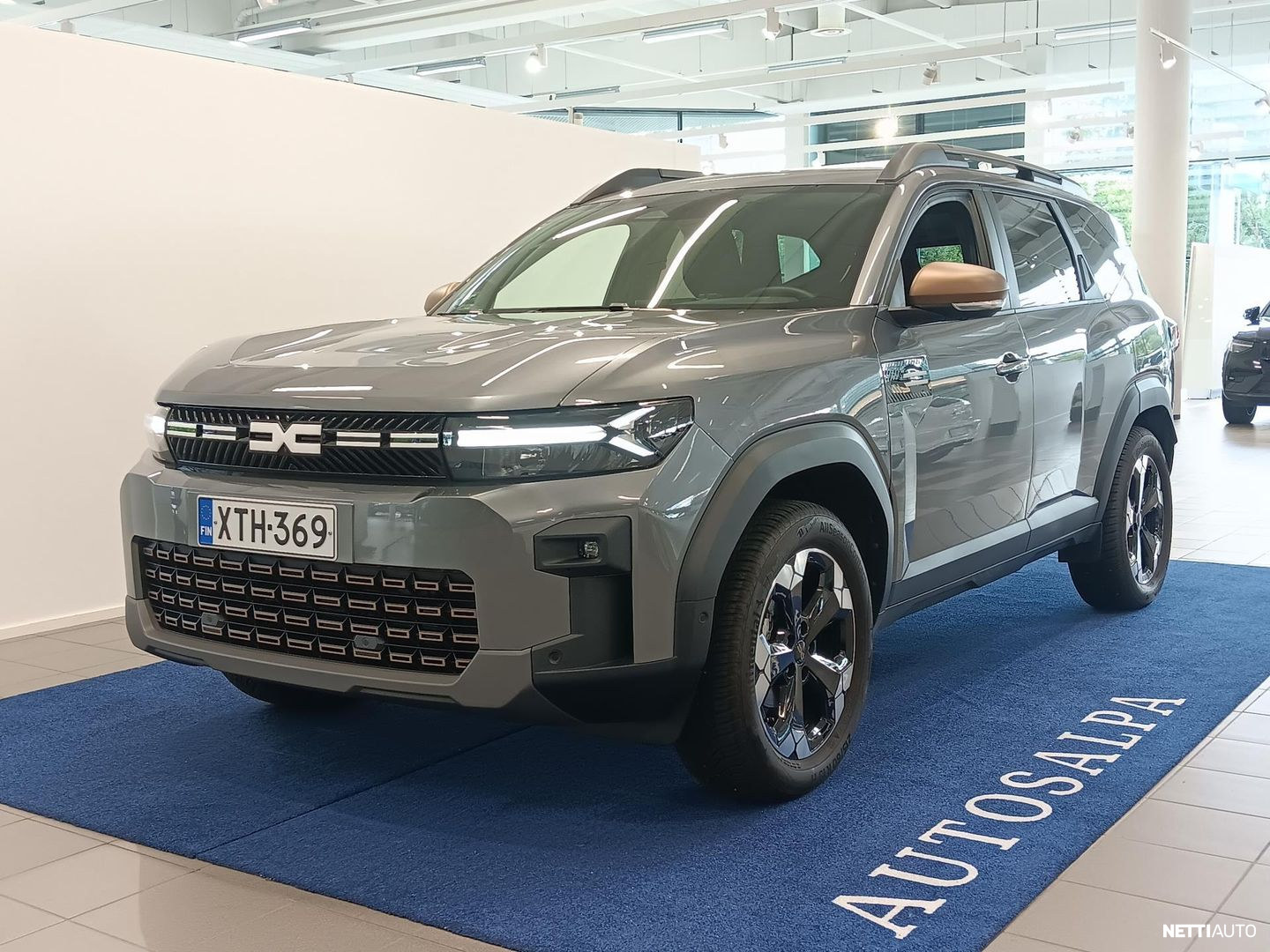 Dacia Bigster