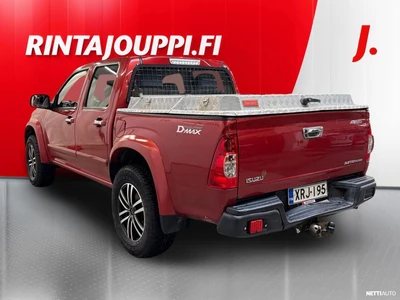 Isuzu D-Max 2009, photo 2/21